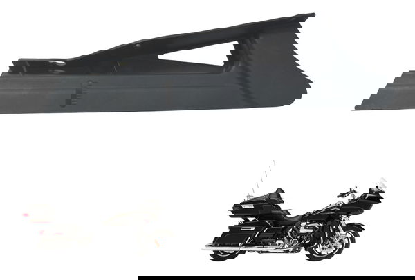 Capa Correia Inferior Harley Road Glide Touring 17-19 Orig