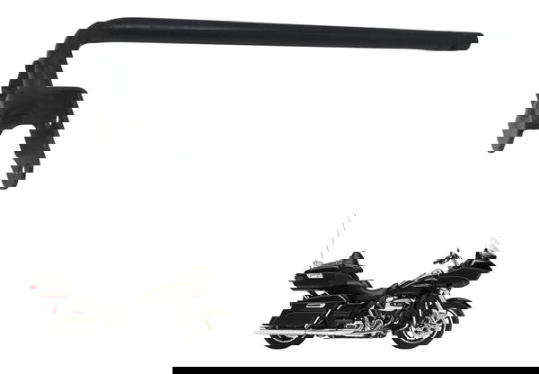 Suporte Escape Esquerdo Harley Road Glide Touring 17-19 Orig