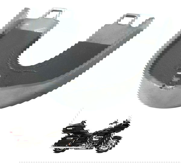 Acabamento Chave Ignição Harley Road Glide Touring 17-19