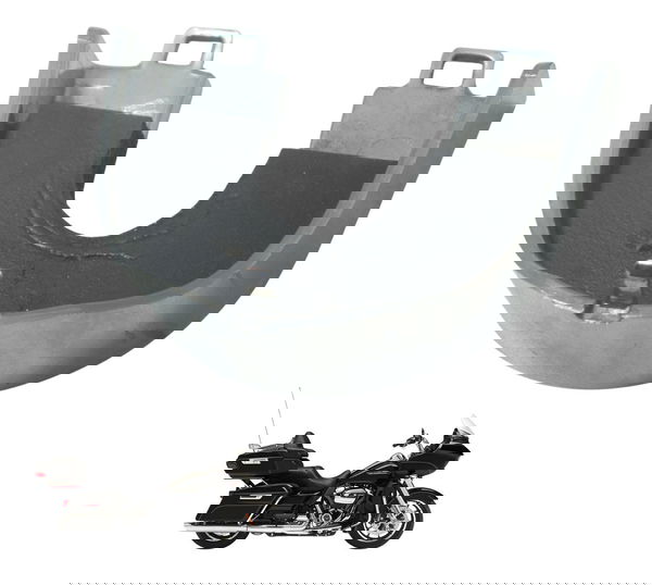 Acabamento Chave Ignição Harley Road Glide Touring 17-19