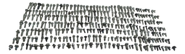 Kit Parafuso Diversos Harley Road Glide Touring 17-19 Orig