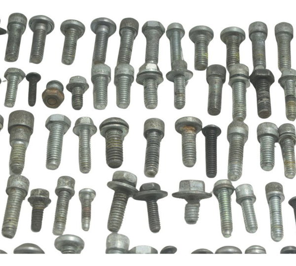 Kit Parafuso Diversos Harley Road Glide Touring 17-19 Orig