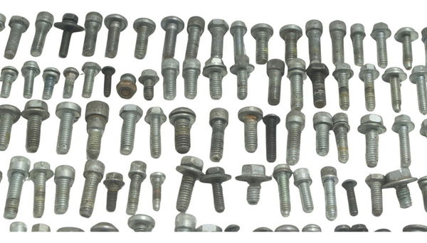 Kit Parafuso Diversos Harley Road Glide Touring 17-19 Orig