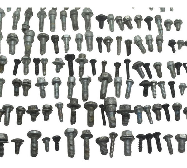Kit Parafuso Diversos Harley Road Glide Touring 17-19 Orig