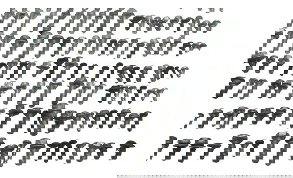 Kit Parafuso Diversos Harley Road Glide Touring 17-19 Orig