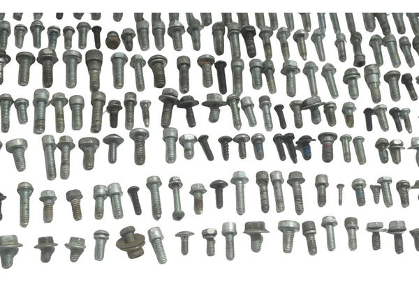 Kit Parafuso Diversos Harley Road Glide Touring 17-19 Orig