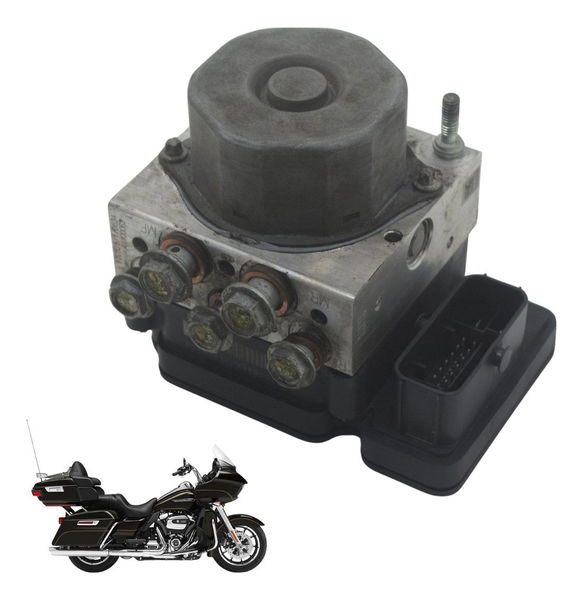 Módulo Abs Harley Road Glide Touring 17-19 Original