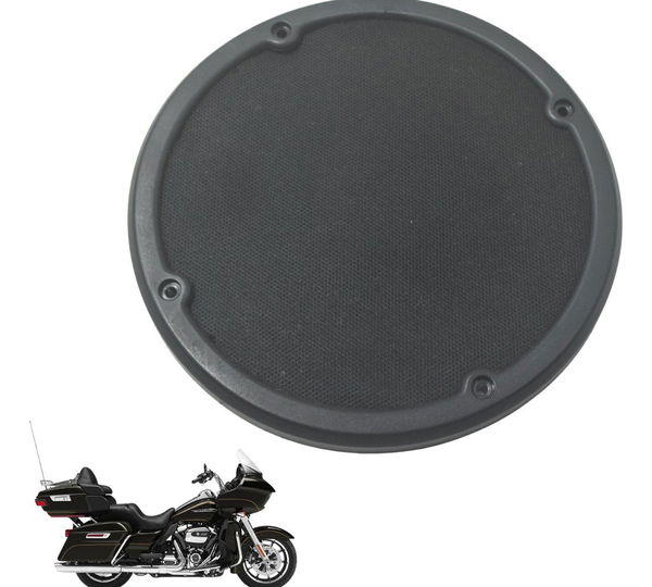 Grade Proteção Auto Falante Harley Road Glide Touring 17-19