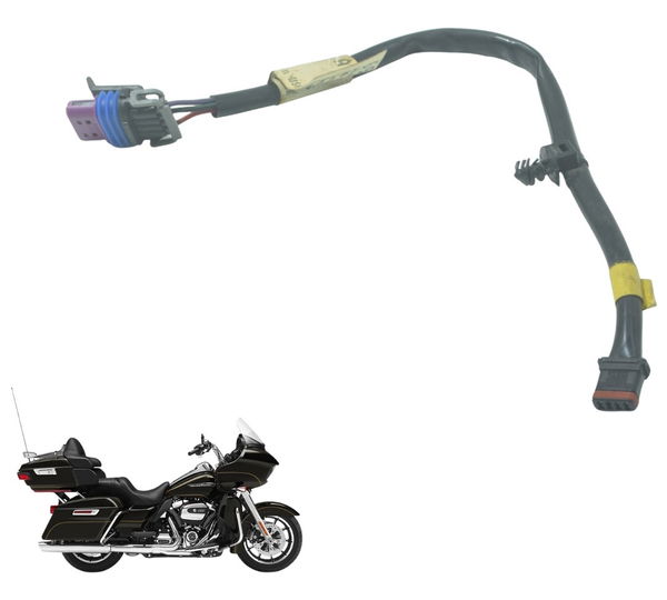 Chicote Marcador Voltagem Harley Road Glide Touring 17-19