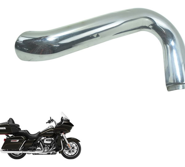 Capa Curva Escape C/ Detalh Harley Road Glide Touring 17-19