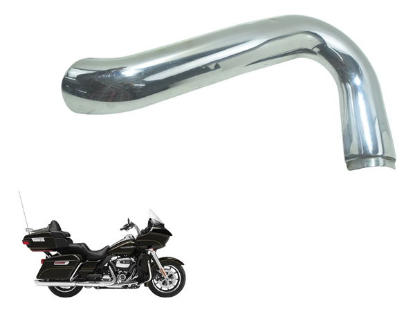 Capa Curva Escape C/ Detalh Harley Road Glide Touring 17-19