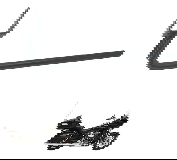 Suporte Escape Direito Harley Road Glide Touring 17-19 Orig