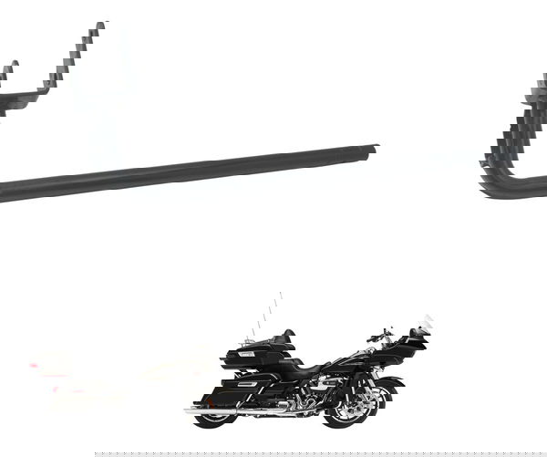 Suporte Escape Direito Harley Road Glide Touring 17-19 Orig
