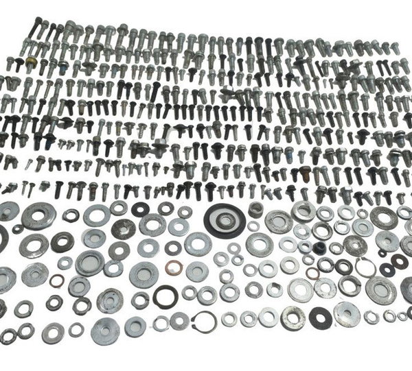 Kit Parafusos Diversos Harley Road Glide Touring 17-19 Orig
