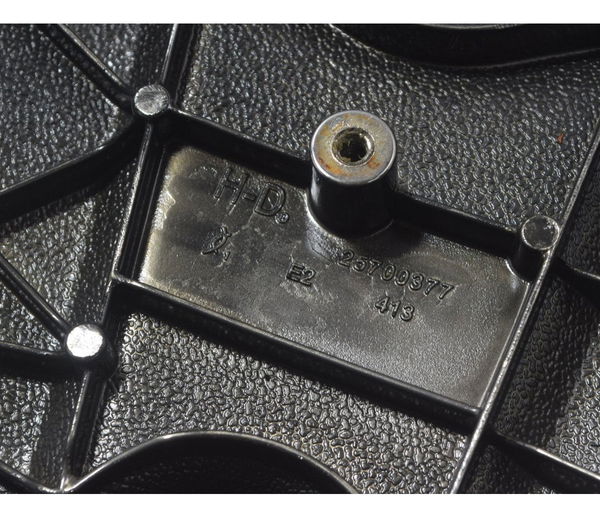 Tampa Primaria C/ Detal Harley Road Glide Touring 17-19 Orig