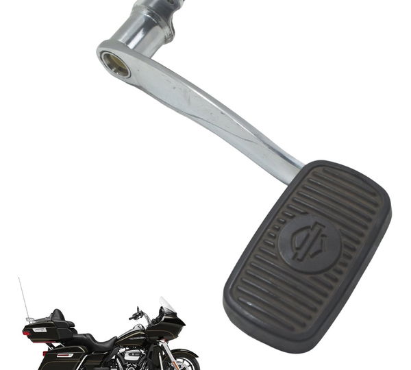 Pedal Freio Harley Road Glide Touring 17-19 Original