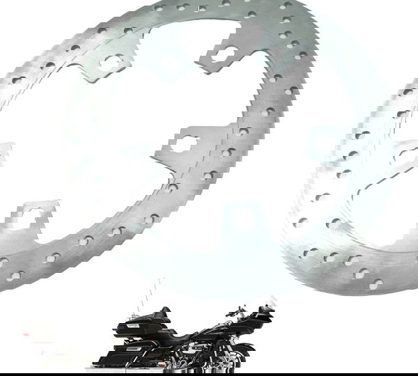 Disco Freio Dianteiro Harley Road Glide Touring 17-19 Orig