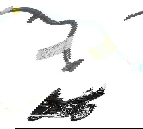 Chicote Marcador Combustível Harley Road Glide Touring 17-19