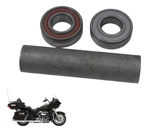 Espaçador Rolament Roda Tras Harley Road Glide Touring 17-19