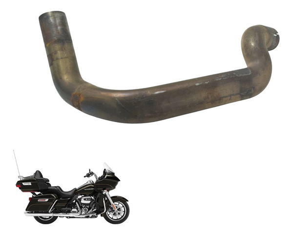 Curva Escape Intermediaria Harley Road Glide Touring 17-19 Curva Escape Intermediaria Harley Road Glide Touring 17-19