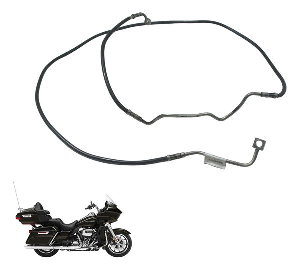 Flexível Freio Abs Harley Road Glide Touring 17-19 Original