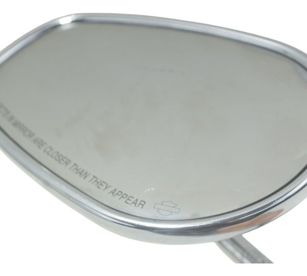 Espelho Esq C/ Avaria Harley Road Glide Touring 17-19 Orig