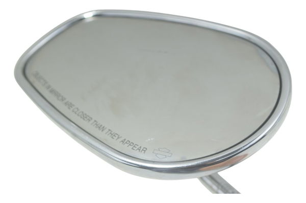 Espelho Esq C/ Avaria Harley Road Glide Touring 17-19 Orig