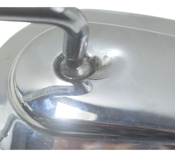 Espelho Esq C/ Avaria Harley Road Glide Touring 17-19 Orig