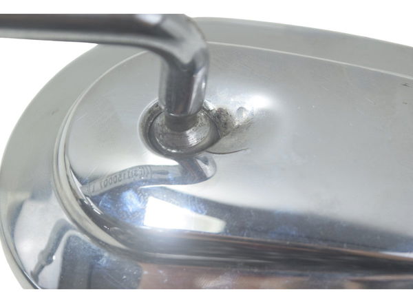 Espelho Esq C/ Avaria Harley Road Glide Touring 17-19 Orig