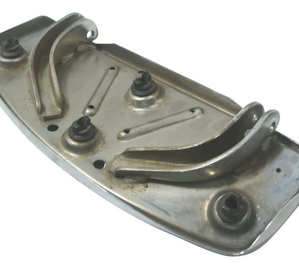 Pedal Plataforma Avaria Harley Road Glide Touring 17-19 Orig