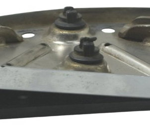 Pedal Plataforma Avaria Harley Road Glide Touring 17-19 Orig