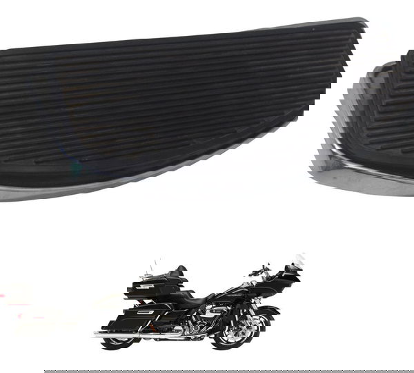 Pedal Plataforma Avaria Harley Road Glide Touring 17-19 Orig