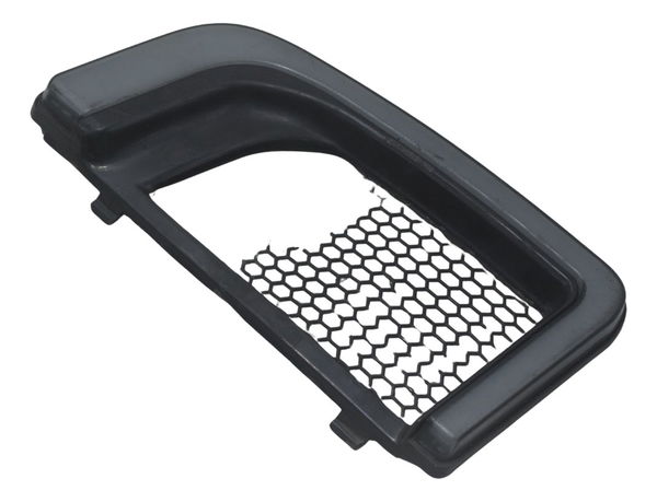 Grade Carenagem Esq C/ Avari Harley Road Glide Touring 17-19 Preto