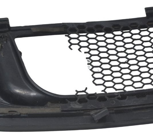 Grade Carenagem Esq C/ Avari Harley Road Glide Touring 17-19 Preto