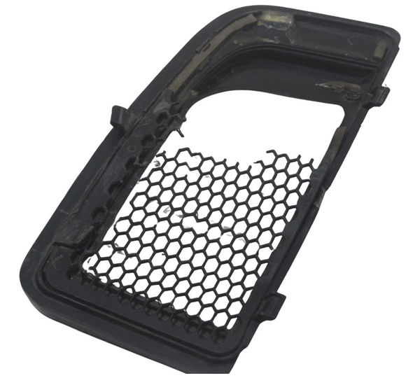 Grade Carenagem Esq C/ Avari Harley Road Glide Touring 17-19 Preto