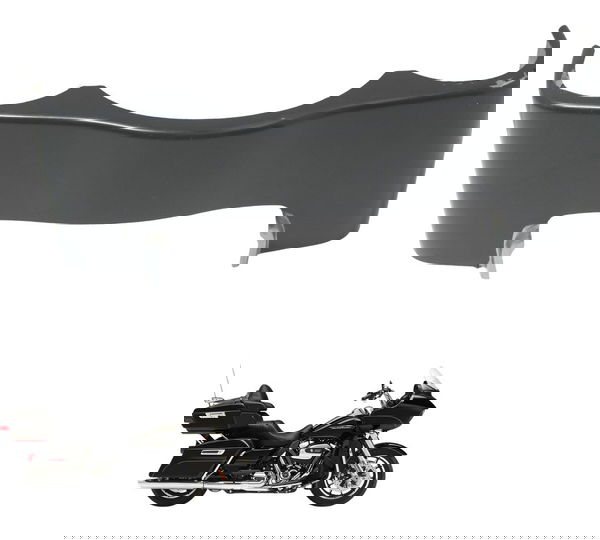 Acabamento Inf Frontal Avar Harley Road Glide Touring 17-19