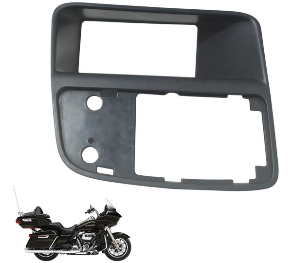 Acabamento Carenagem Esq Harley Road Glide Touring 17-19