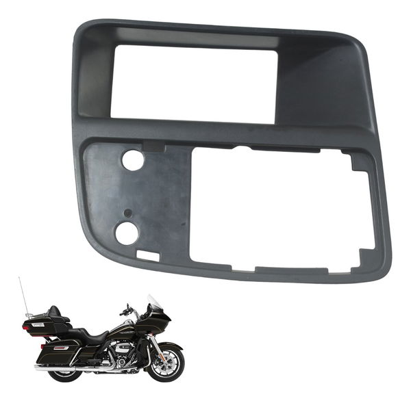 Acabamento Carenagem Esq Harley Road Glide Touring 17-19