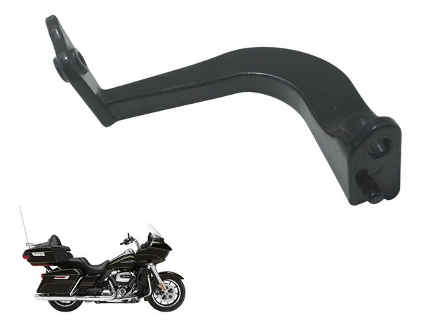 Suporte Plataform Dir C/ Det Harley Road Glide Touring 17-19