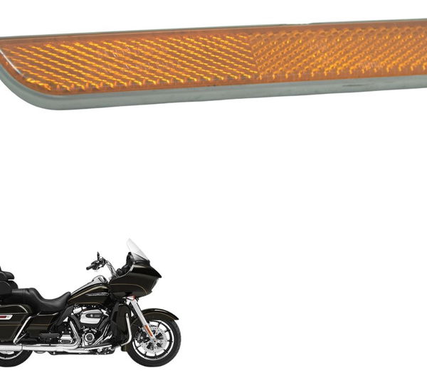 Refletor Olho Gato Harley Road Glide Touring 17-19 Original