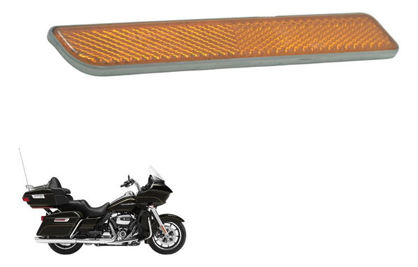 Refletor Olho Gato Harley Road Glide Touring 17-19 Original