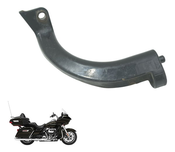 Suporte Platafor Esq C/detal Harley Road Glide Touring 17-19