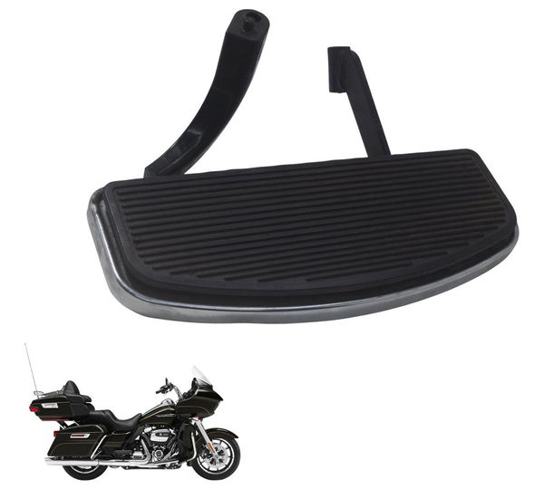 Pedal Plataforma Esq Harley Road Glide Touring 17-19 Orig