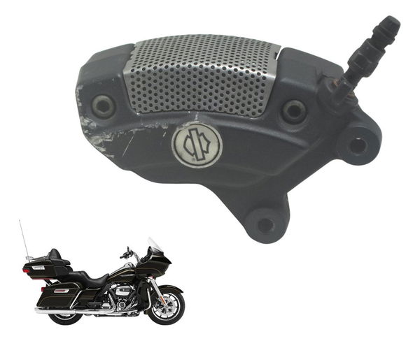 Pinça Freio Diant Dir C/ Det Harley Road Glide Touring 17-19