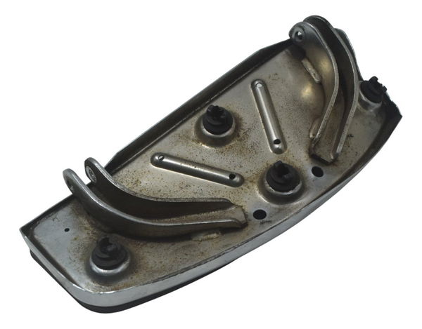 Pedal Plataforma Avaria Harley Road Glide Touring 17-19 Orig