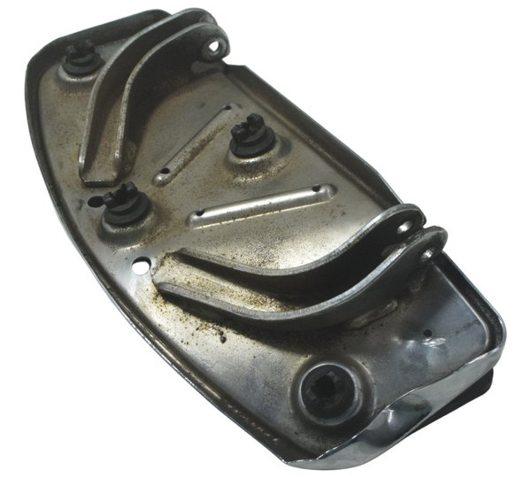 Pedal Plataforma Avaria Harley Road Glide Touring 17-19 Orig