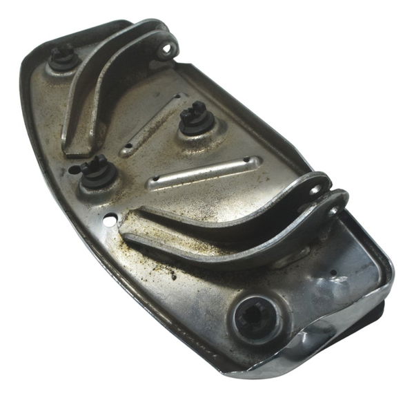 Pedal Plataforma Avaria Harley Road Glide Touring 17-19 Orig
