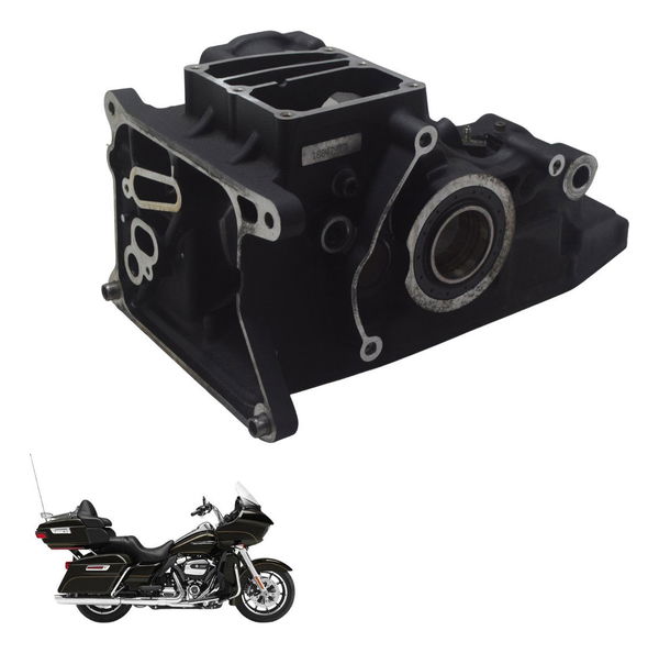 Carcaça Caixa Marcha Harley Road Glide Touring 17-19 Orig