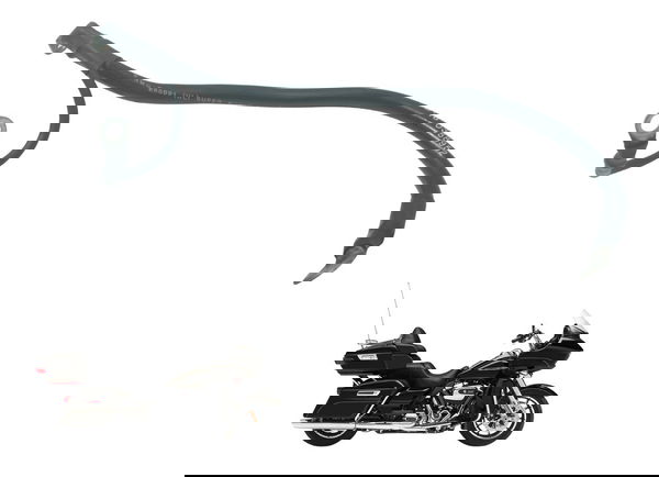 Cabo Negativo Bateria Harley Road Glide Touring 17-19 Orig