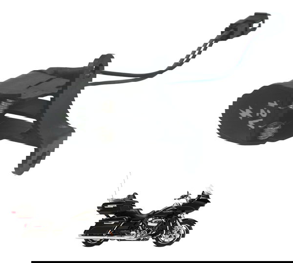 Tomada 12v Tour Pack Harley Road Glide Touring 17-19 Orig